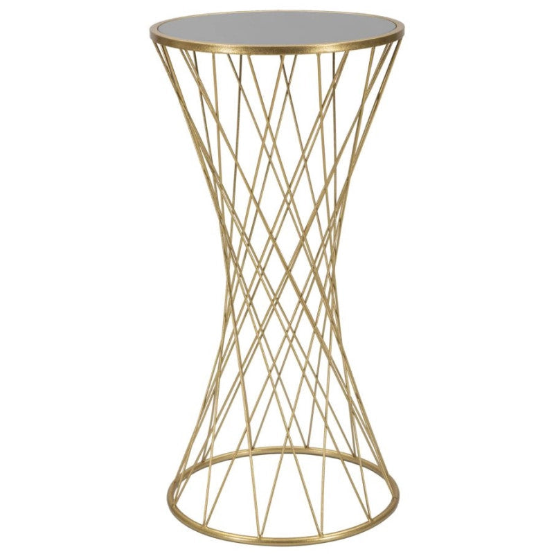 Tavolinetto Tower New cm ø 40x80