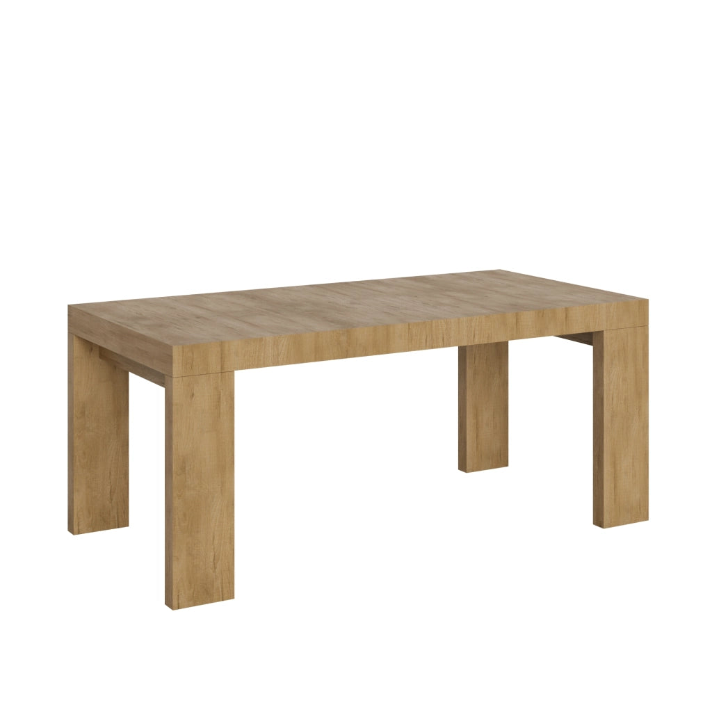 Tavolo allungabile 90x180/284 cm Roxel Quercia Natura