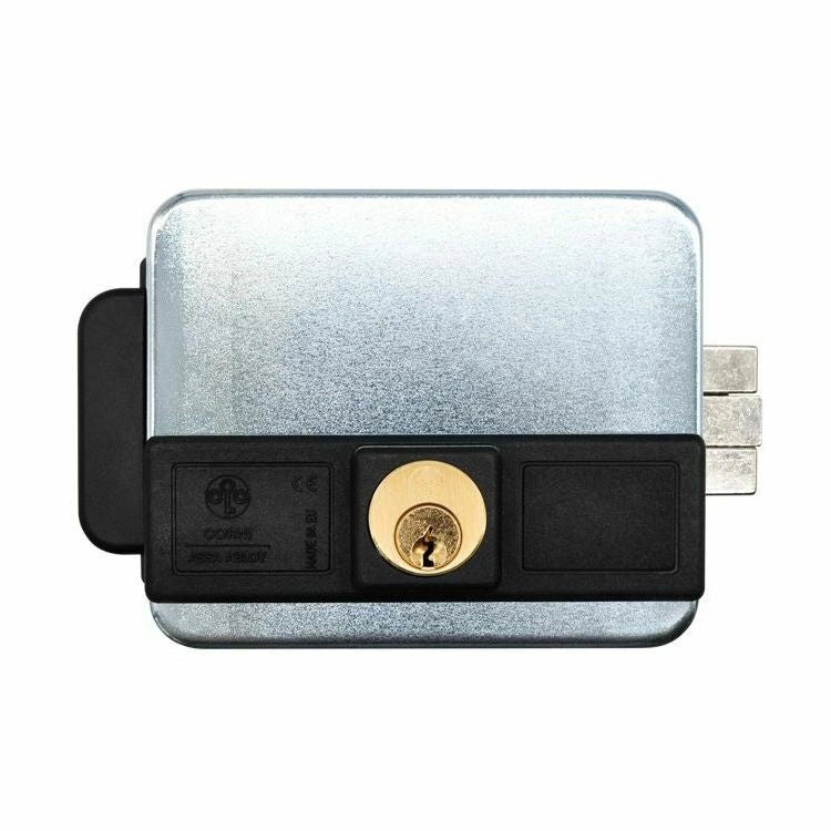 ELETTROSERRATURA CENTRALE COMPLETA SX/DX 12V 3 ASSA ABLOY RICAMBIO F5011/1Z 167