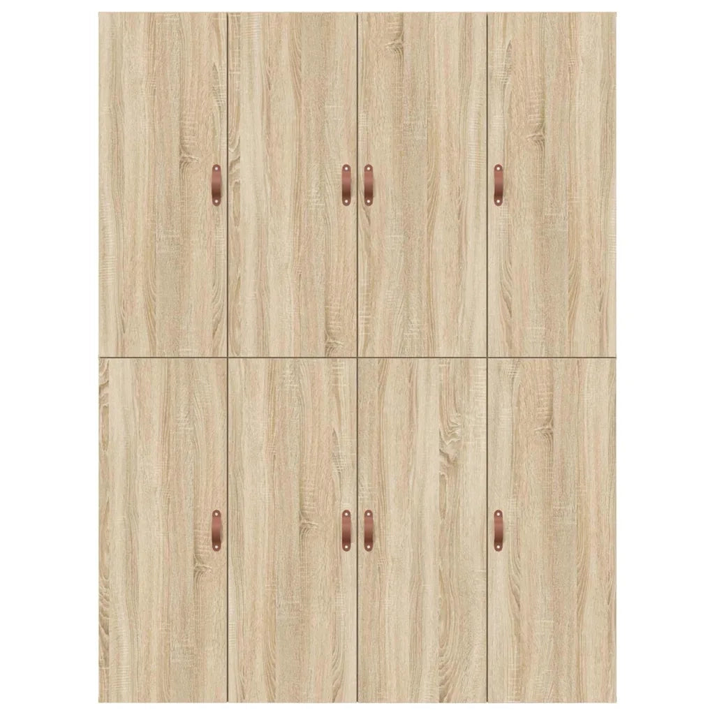 Struttura letto con contenitore Rovere Sonoma 150 x 200 cm 3335383