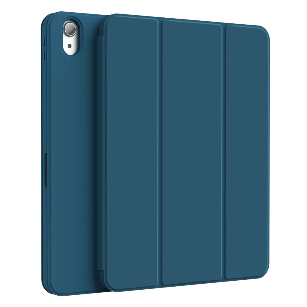 Celly bookmag02bl custodia per tablet 27,7 cm (10.9") cover blu