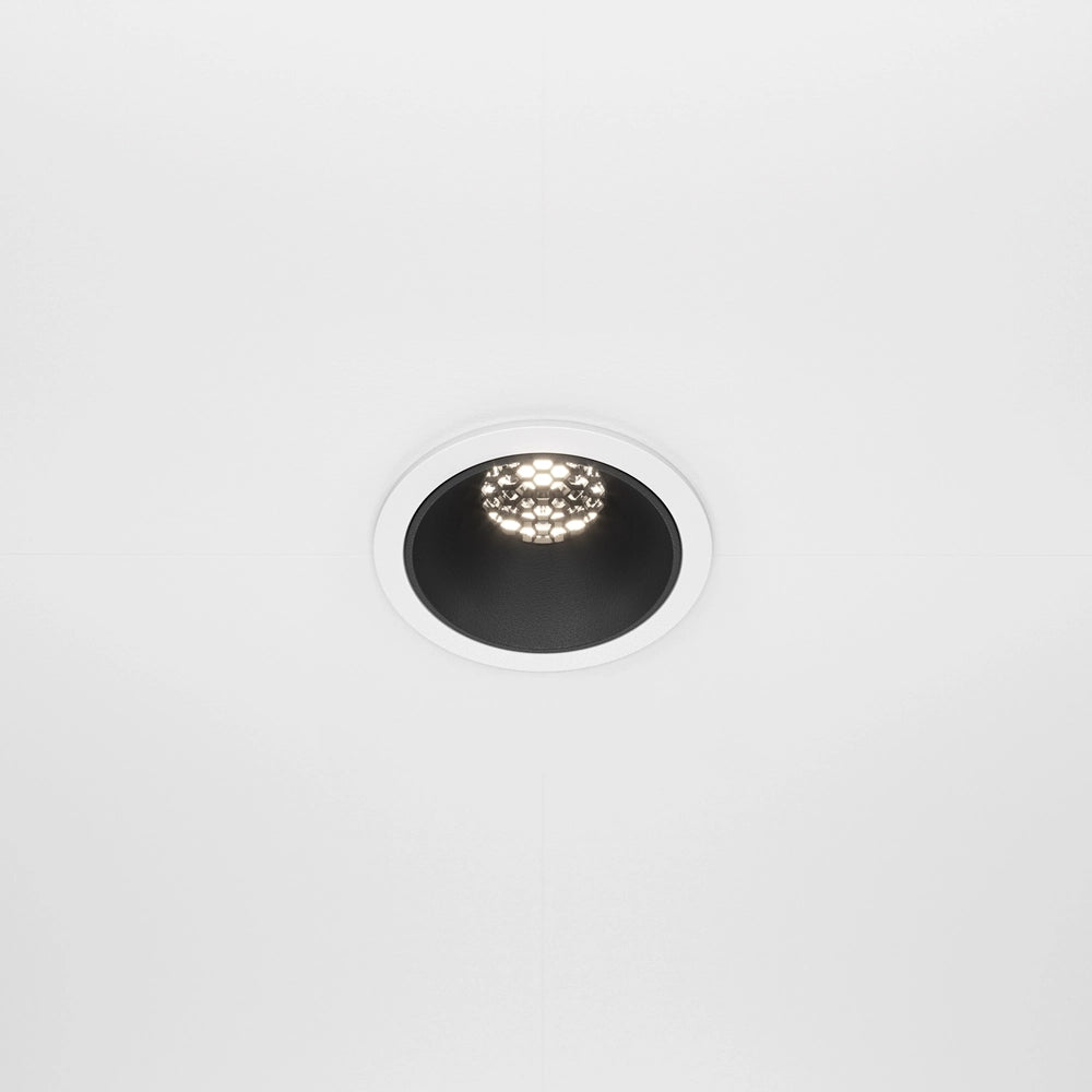 Maytoni Alfa LED faretto incasso 10W 4000K bianco