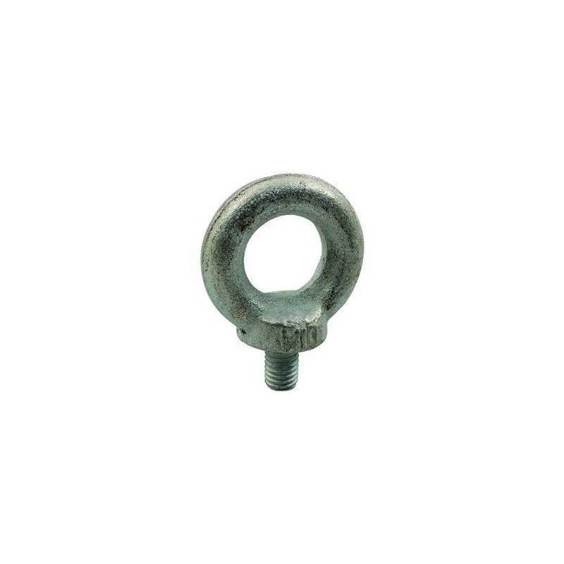 Golfari acciaio Zincato din 580 Maschio 12 Mm