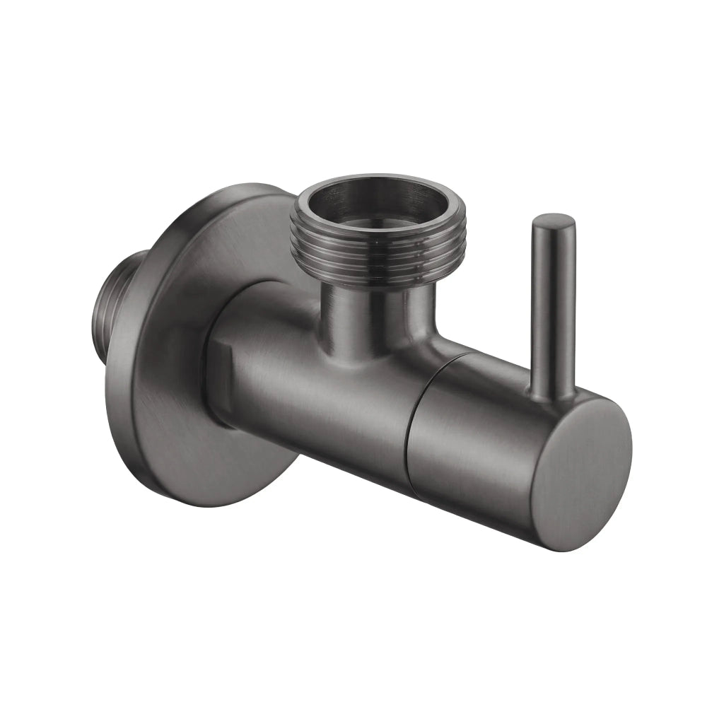 Valvola Ad Angolo 1/2" X 3/4" Titan