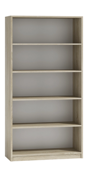 Scaffale ONYX R80 sonoma libreria moderna