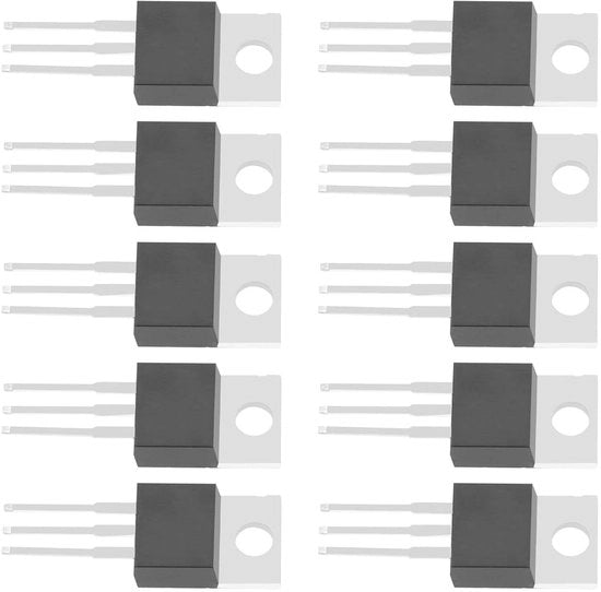 Regolatore di Tensione Lineare 3.3V 950 mA TO-220 - Precisione - Strumentazione di Test - Applicazioni Industriali