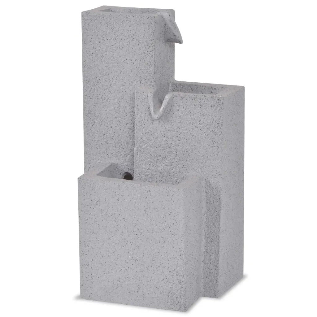 Fontana da Interni con Luce a LED in Poliresina CFW6284641