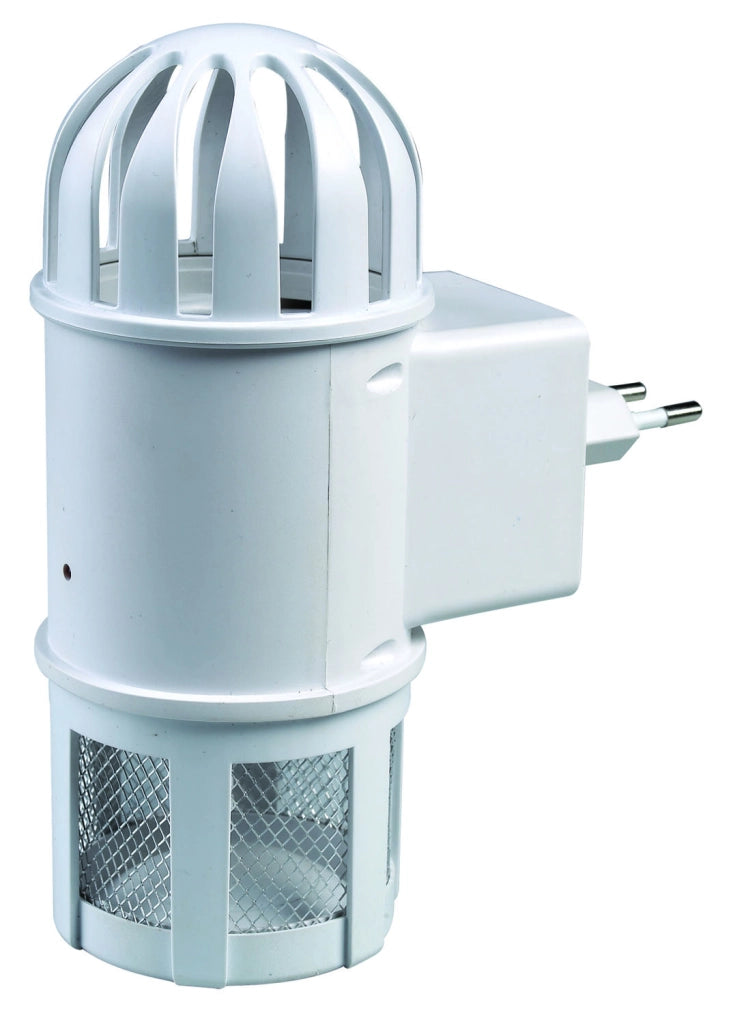 ELETTROSTERMINATORE PER INSETTI VORTICE PLUG-IN NOFLY