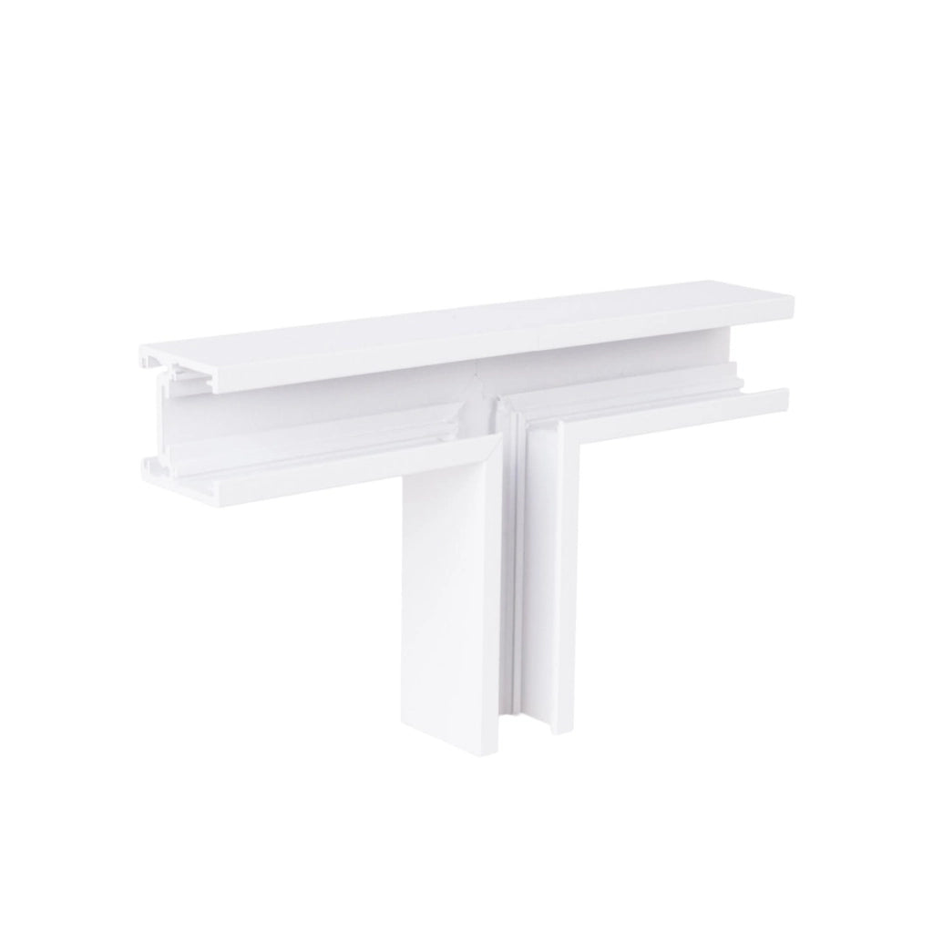 Maxlight Magnetic MEC connettore T piatto bianco MT0028/29