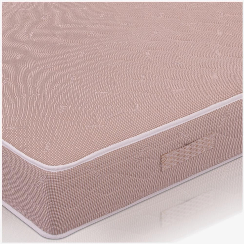 Materasso Ignifugo Alla Francese 140x190, alto 18 cm - Waterfoam, certificato Classe 1IM | Ignifugo H18