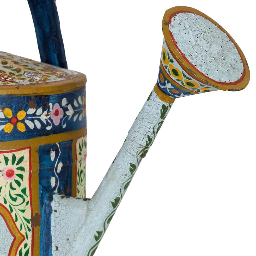 Annaffiatoio in ferro 50x24x45h cm