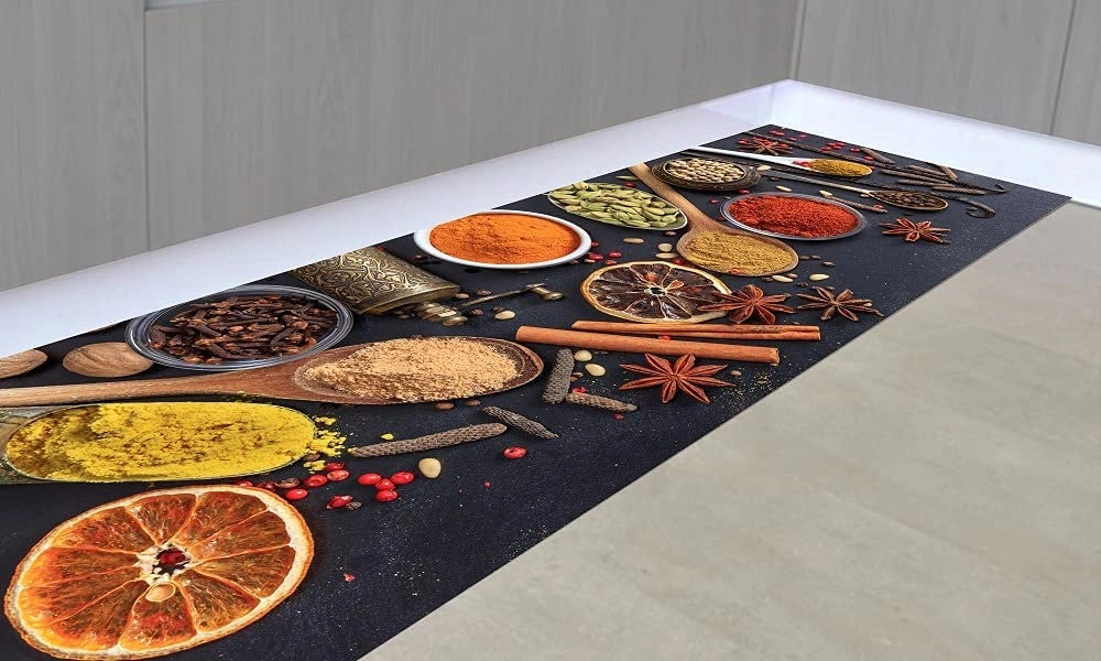 Tappeto passatoia antiscivolo made in Italy diversi modelli 50x180cm - Benessere