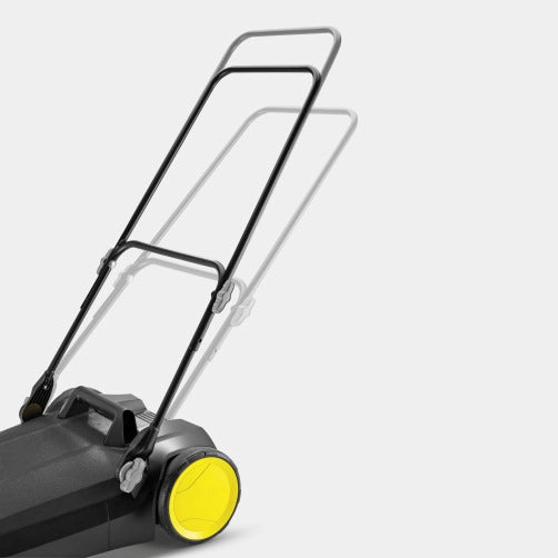 Karcher Spazzatrice manuale S 4 Twin eco!Power