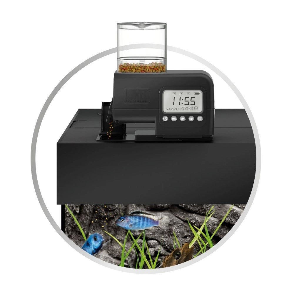 Juwel SmartFeed 2.0 - Mangiatoia Automatica Digitale con Display LCD