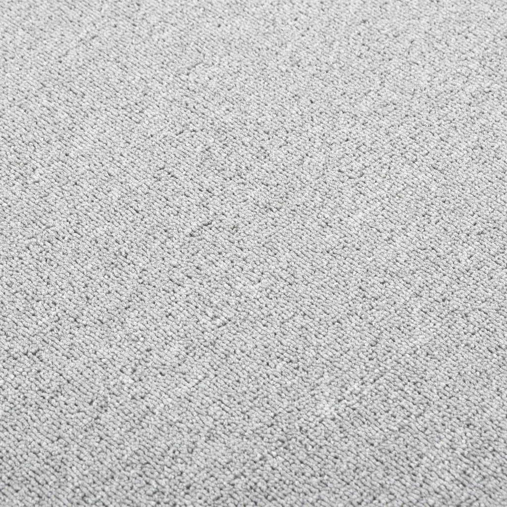 Tappeto del soggiorno | Tappeto Corsia Grigio Chiaro 50x100 cm