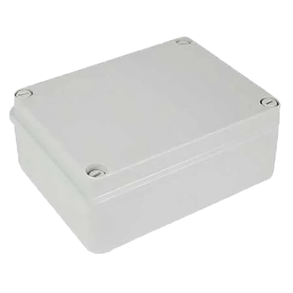 SCATOLA LISCIA DA PARETE mm  105 x 105 x 55  - FAEG