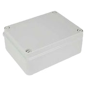 SCATOLA LISCIA DA PARETE mm  105 x 105 x 55  - FAEG