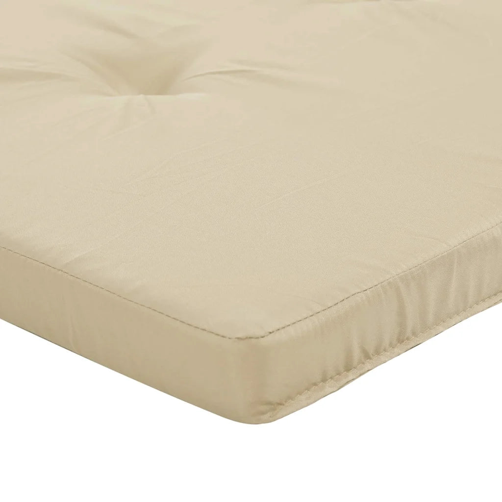Cuscini per Sedia Adirondack 2 pz | Cuscini per sedie Beige in Tessuto Oxford