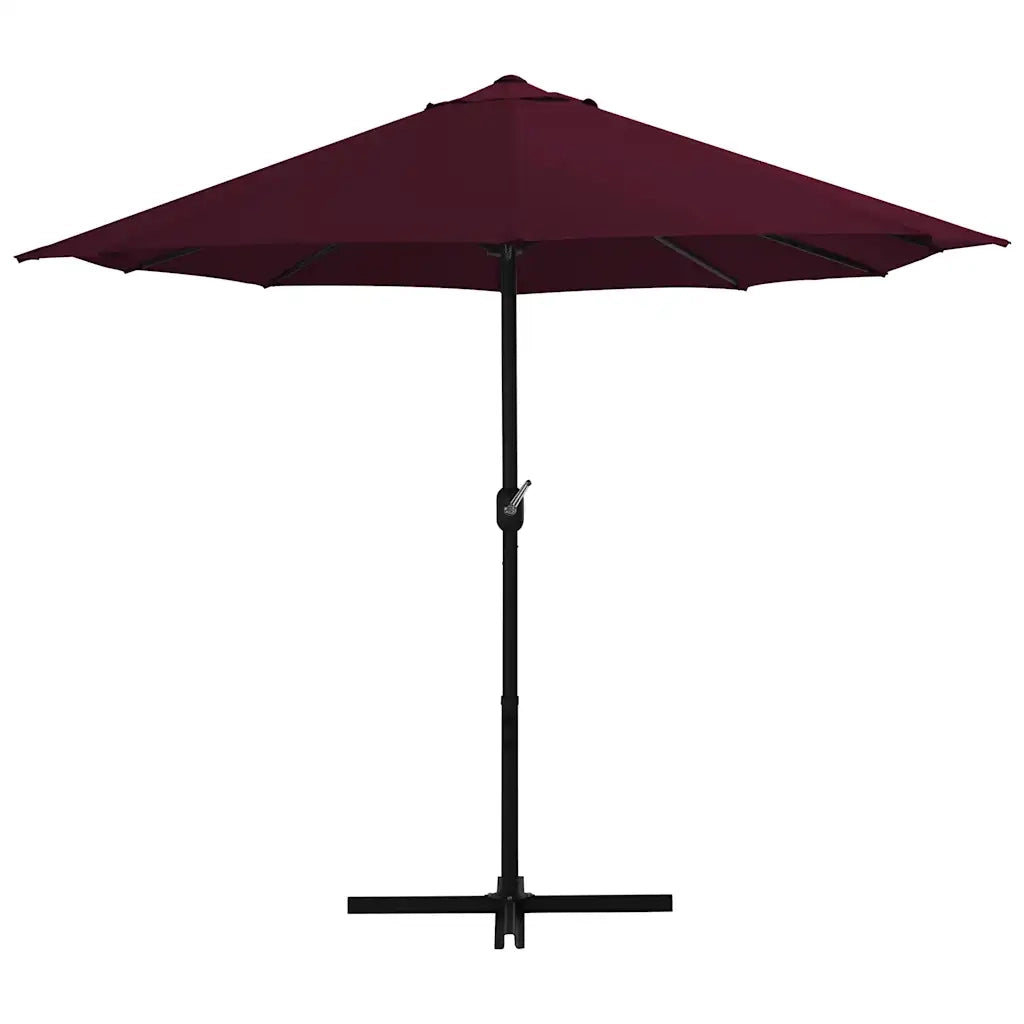 Ombrello | Parasolne da Esterni con Palo in Alluminio 460x270 cm Bord¨°