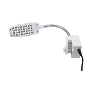 Trade Shop - Lampada Plafoniera 32 Led Luce Acquario Bordo Vasca W Watt Dee-028 -