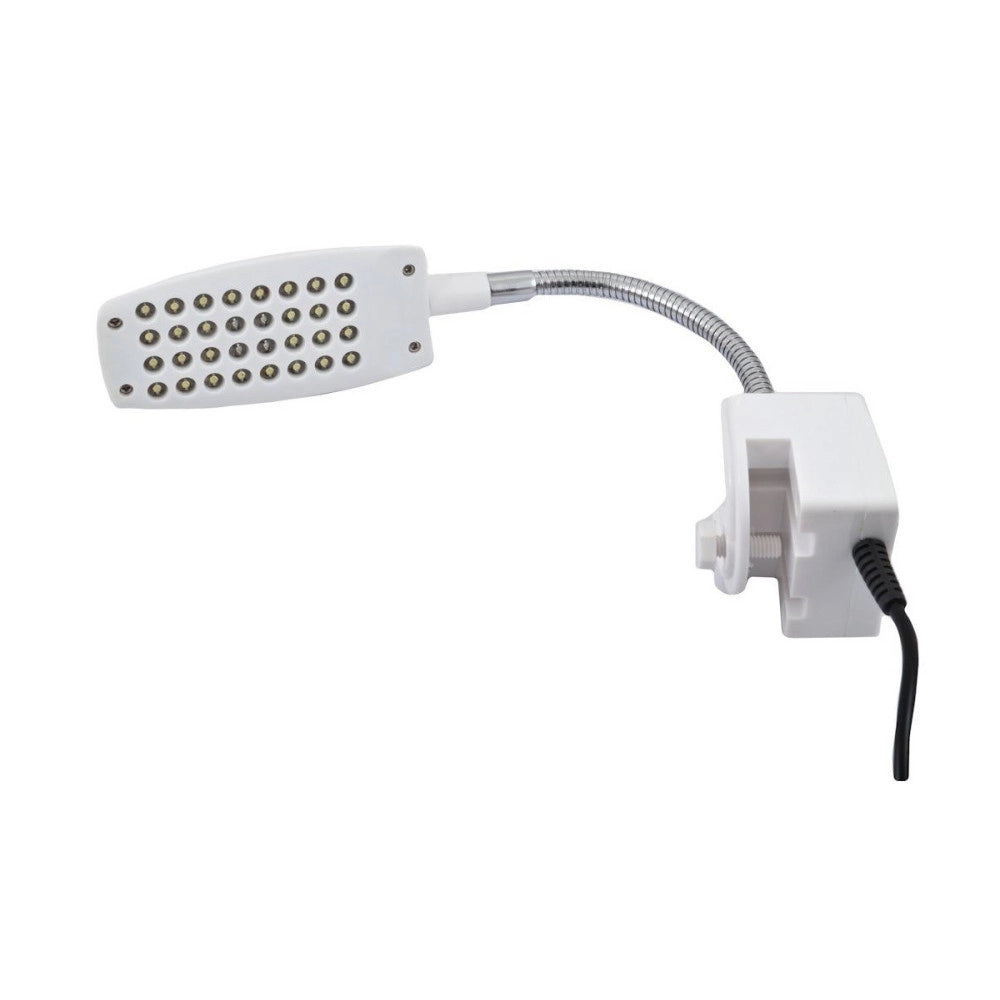 Trade Shop - Lampada Plafoniera 32 Led Luce Acquario Bordo Vasca W Watt Dee-028 -