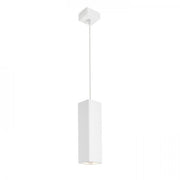 Lampadario lampada JACK RC a sospensione gesso 230V GU10 35W