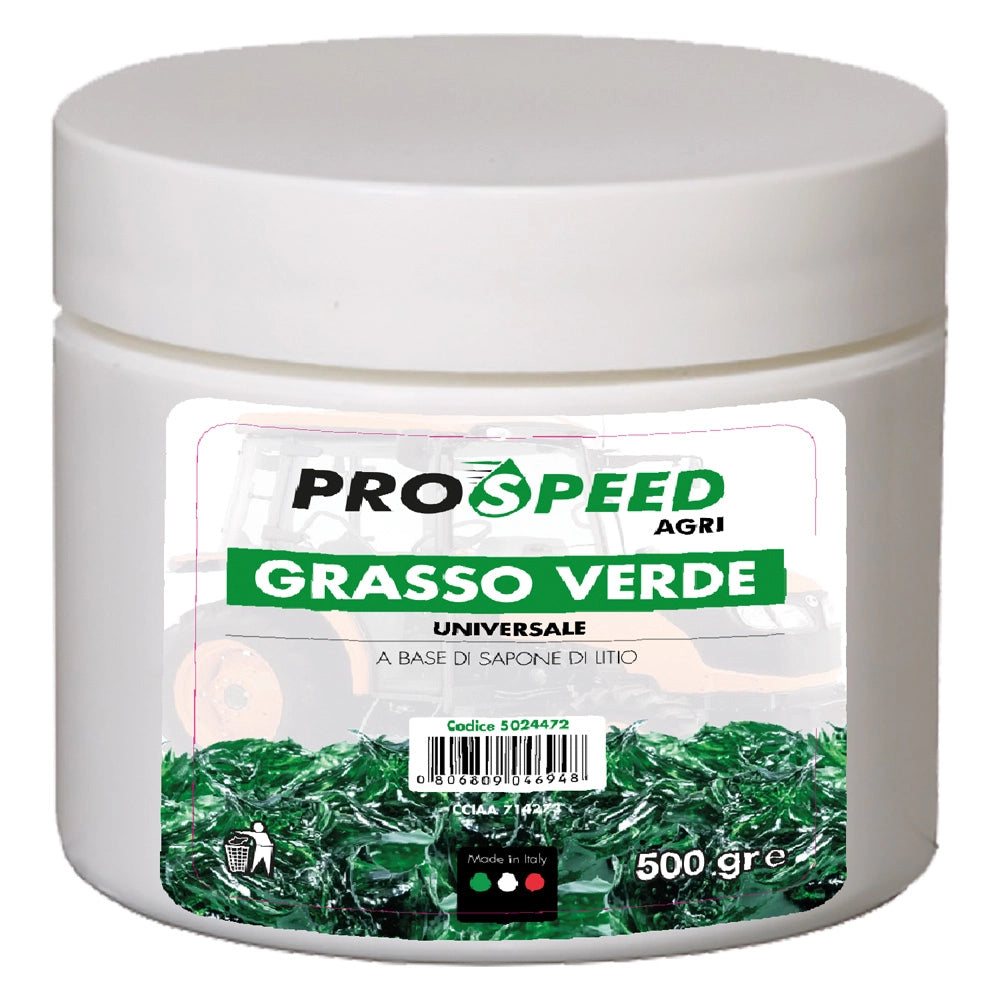 1pz grasso industriale gr. 850 - barattolo cod:ferx.5024476nlm