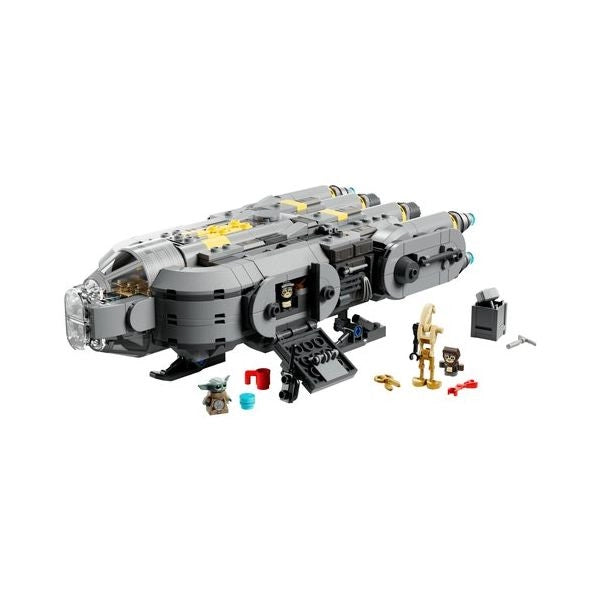 Costruzioni lego 75445 star wars astronave anzellan