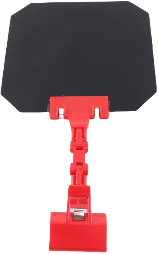 Pannello di oscuramento portatile - schermo regolabile - protezione multifunzionale - progetto pieghevole - diametro 18 cm - forma confortevole adattabile