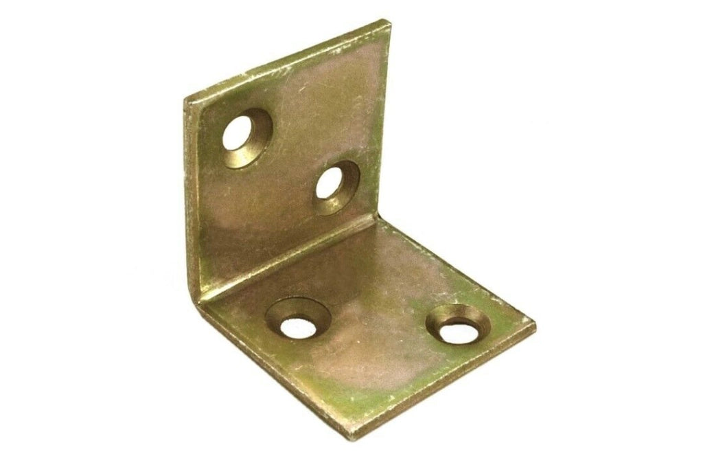 Lastrina Supporto Ad Angolo Tropicalizzato 75X40X25X2 Set 4 Pezzi - Masidef