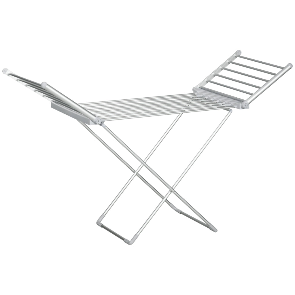 Stendibiancheria Elettrico Riscaldato ¨C Xylo ¨C 45-55¡ãC Pieghevole 144x53x96cm