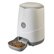 Bimar Dispenser Cibo PDE3S Gatti Cani Smart WiFi Programma Quantità Giornaliera Settimanale