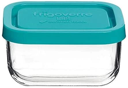 SET 3 FRIGOVERRE CONTENITORI CON COPERCHIO