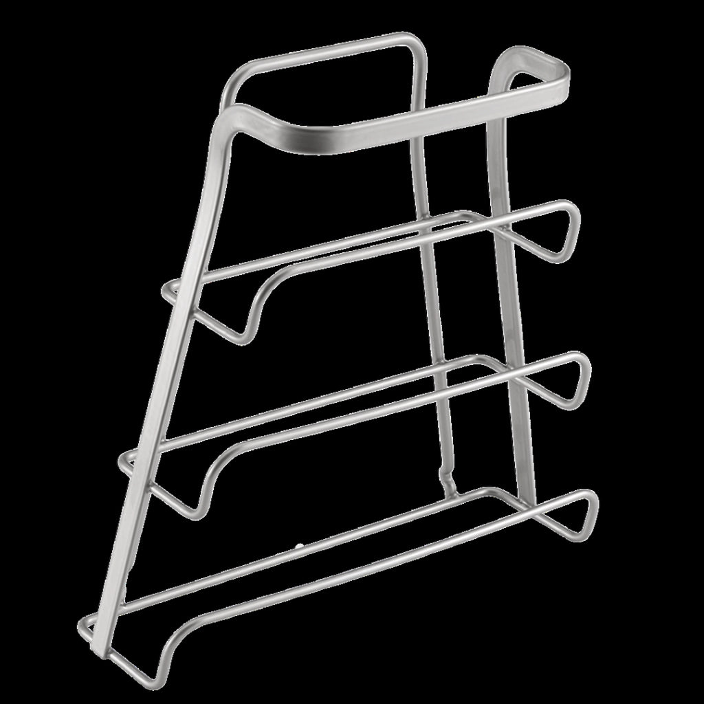 Porta Coperchi Cm 28 X 8 X 23 Eureka! - Metaltex