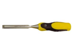 SCALPELLO PER LEGNO CON MANICO DYNAGRIP  mm.32 (016881)    STANLEY