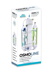 Whimar OsmoLine 75GPD 285 L/g - Impianto osmosi in linea con membrana Vontron e lavaggio membrana