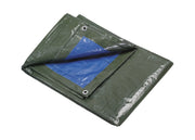 Telo Multiuso Copritutto Antistrappo Impermeabile Antivento Modello Hunter - 150x300 - Hunter