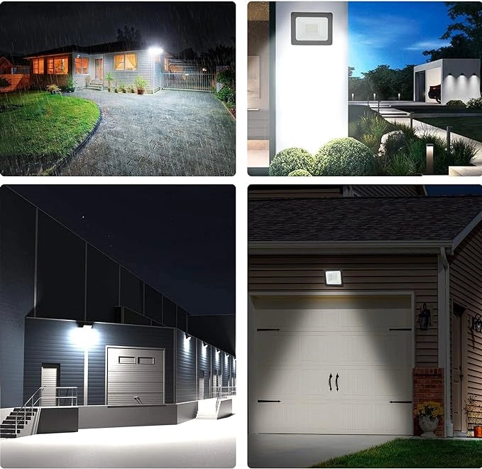 PROIETTORE A LED 150W - 6000K - IDEAL STAR