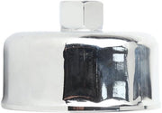Filtro olio con chiave a 14 punte - sostituzione pesante in acciaio - 74,5 mm - chiave rossa resistente alla ruggine - materiale duraturo - facile da utilizzare - chiave per filtro olio