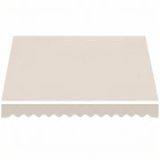 Telo per Pergola da Esterno ¨C Minimal ¨C Cremewei? 350x250 cm