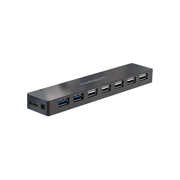 Md hub 7p  2 usb 3.0 - MDU106