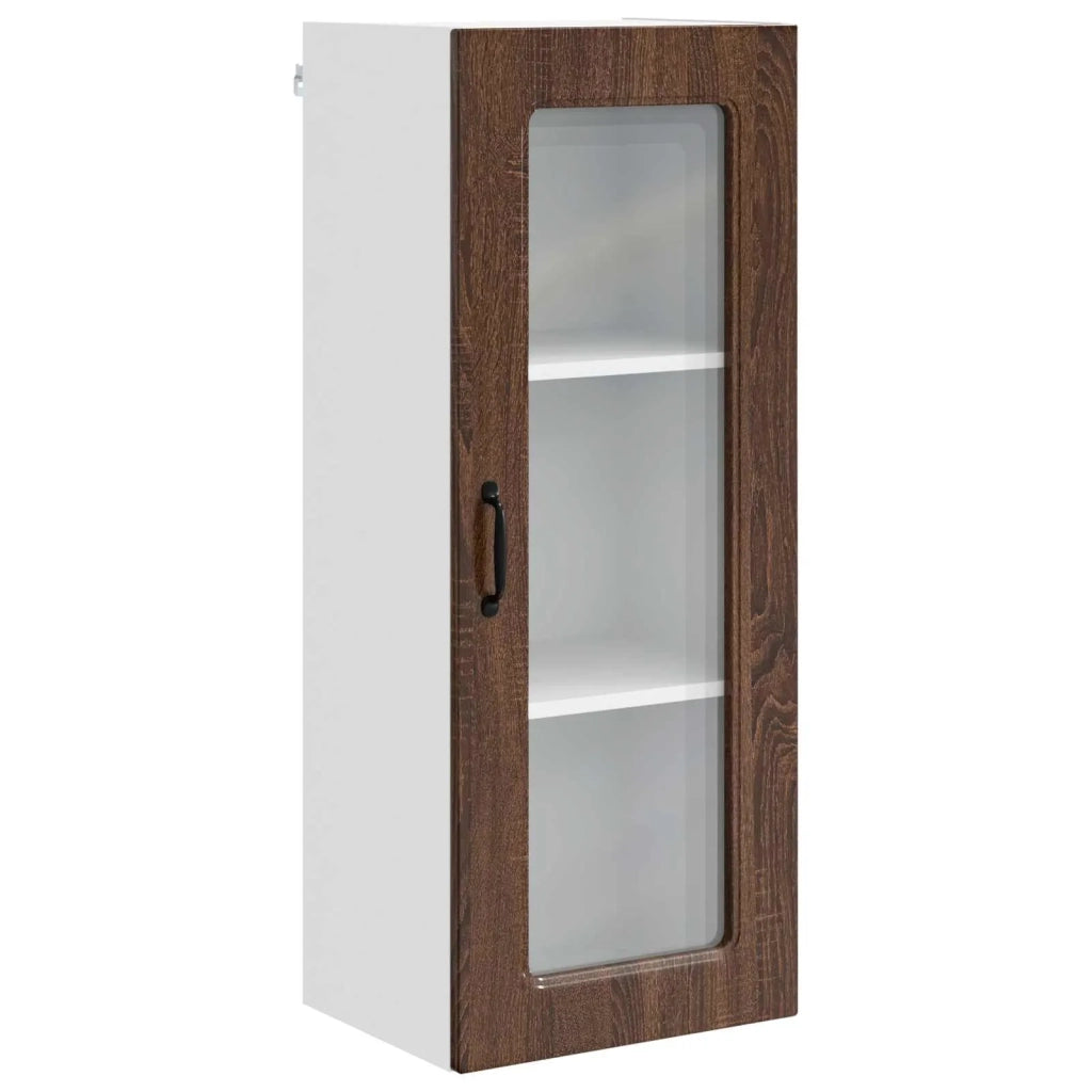 Pannello lavastoviglie Kalmar Rovere Marrone 40 x 31 x 100 cm