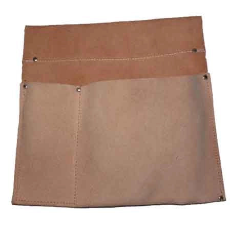 BORSA CARPENTIERE 2 TASCHE Con due tasche