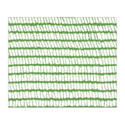 RETE P/PONTEGGI C/ASOLE 1,8X25 M VERDE- 1,0 rotoli
