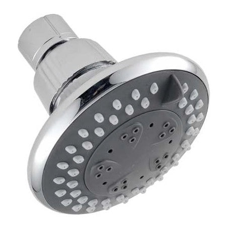 SOFFIONE DOCCIA 3 GETTI 1/2 - IDEAL STAR
