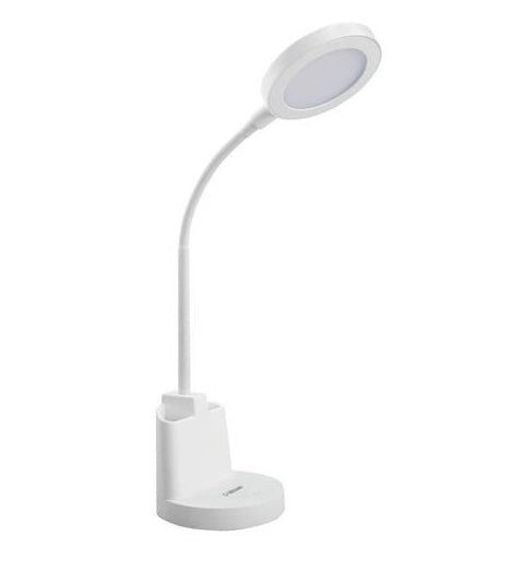 lampada da tavolo 7 wat nero