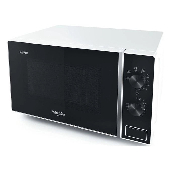 Whirlpool MWP 103 W Superficie piana Microonde combinato 20 L 700 W Bianco