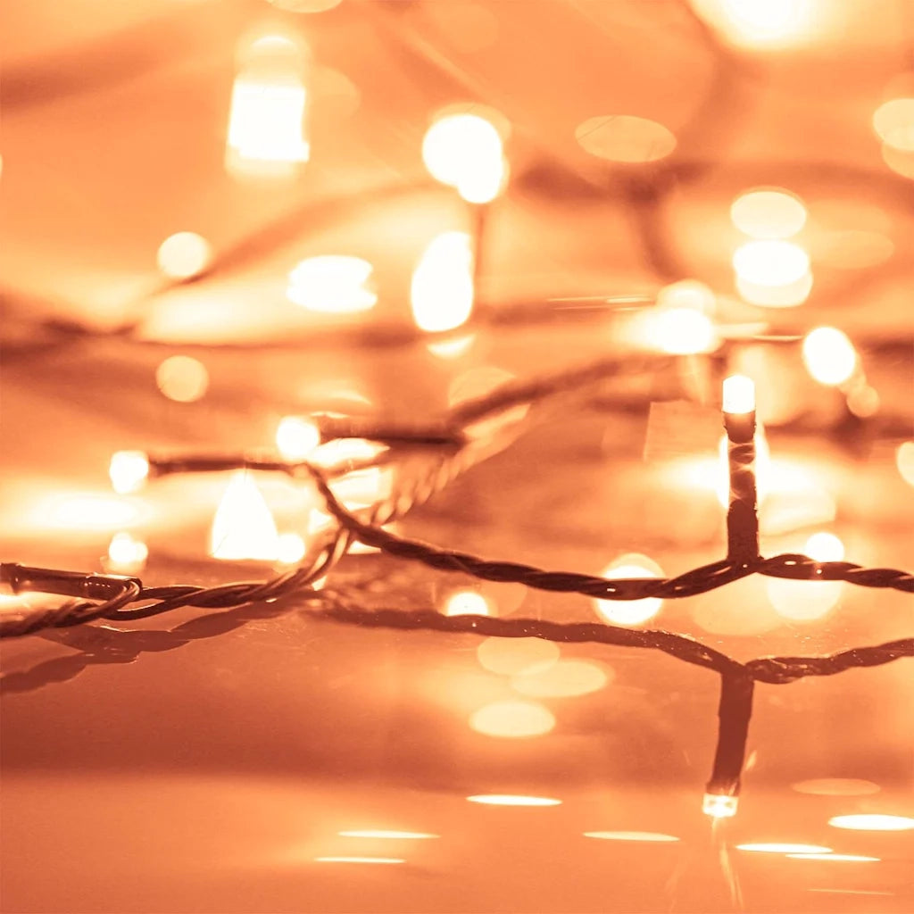 Albero di Natale artificiale con 150 LED Verde 120 cm PE e PVC 3397753