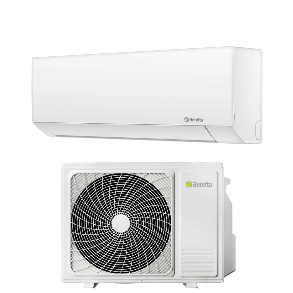 Condizionatore Beretta Breva E 9000 Btu 20211075 R-32 Wi-Fi Optional