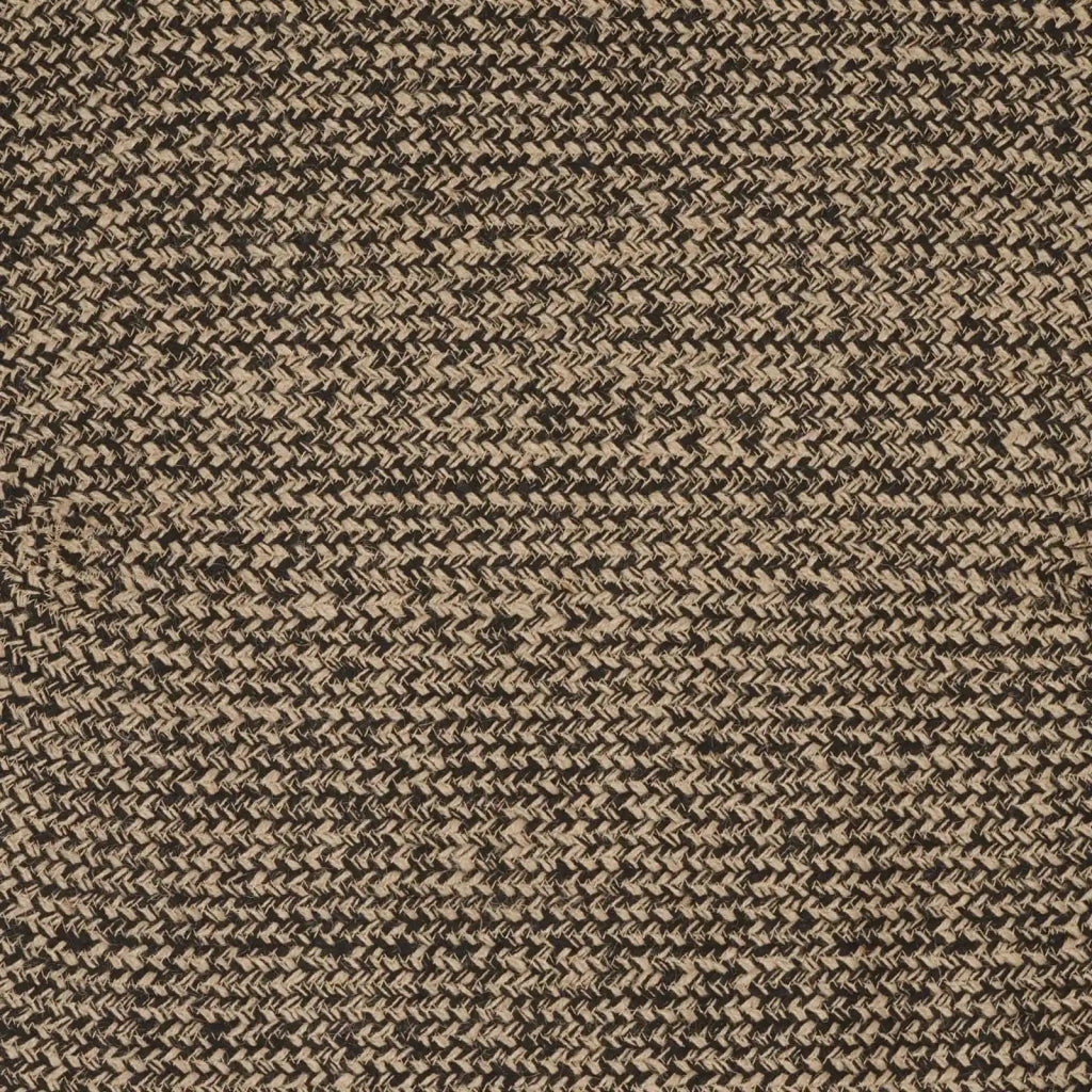 Tappeti per area Nero 152 x 245 cm Juta 42010656